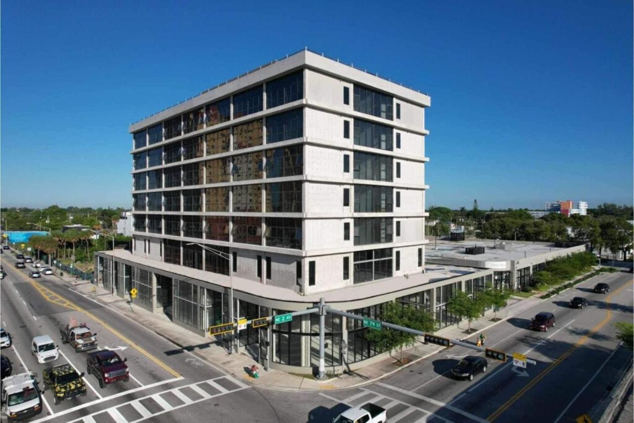 Roami At Little River Lofts Miami Exterior foto