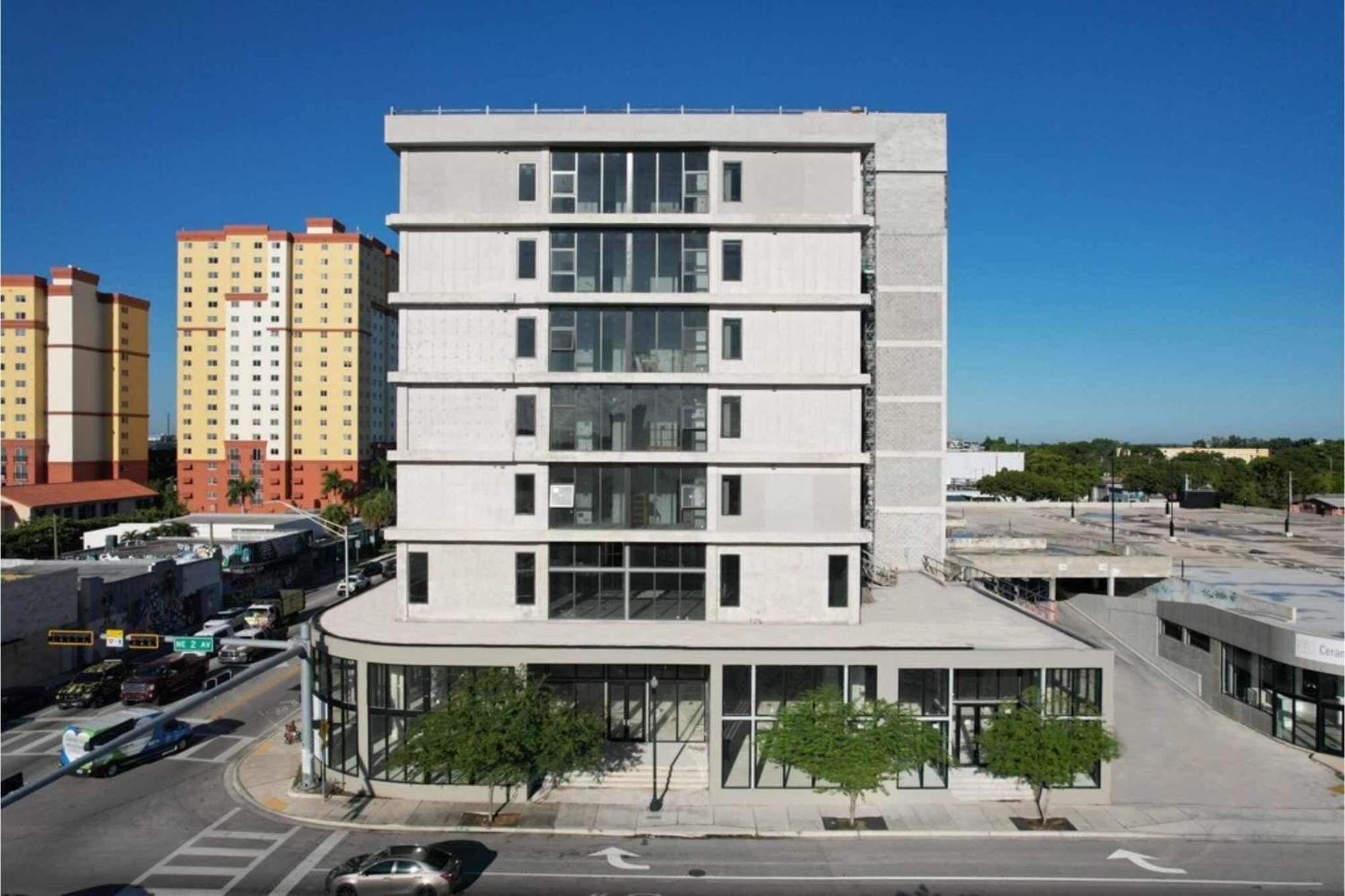 Roami At Little River Lofts Miami Exterior foto