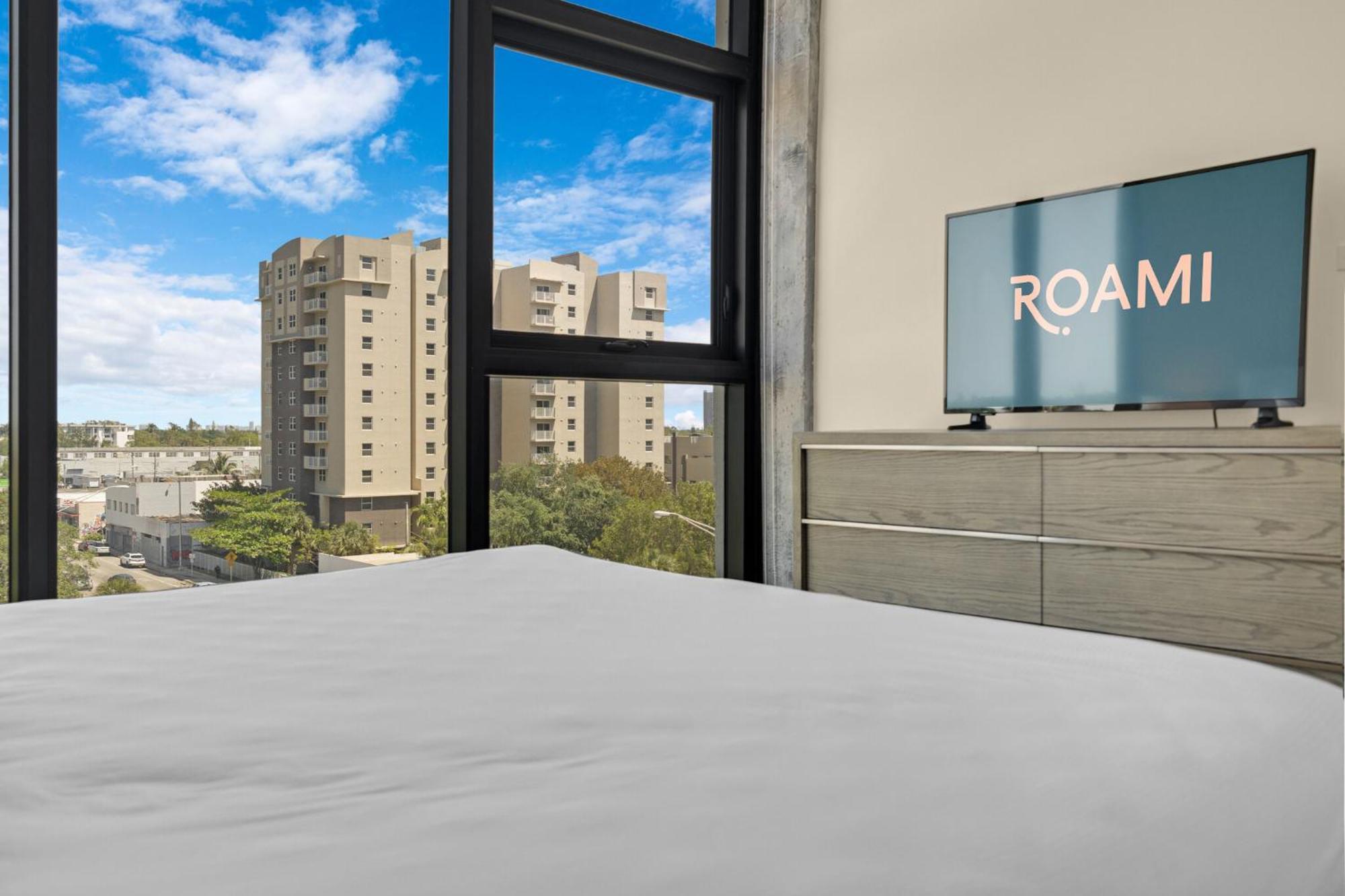 Roami At Little River Lofts Miami Exterior foto