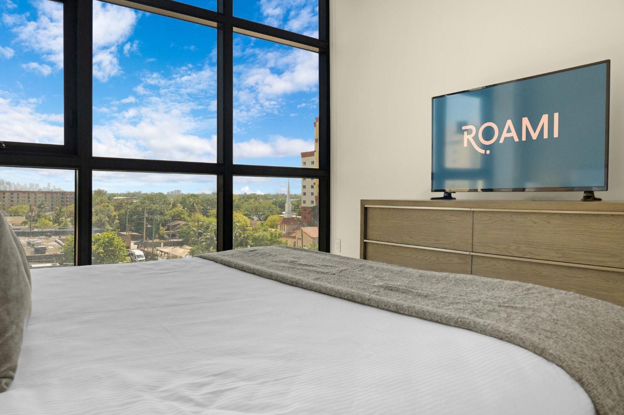 Roami At Little River Lofts Miami Exterior foto