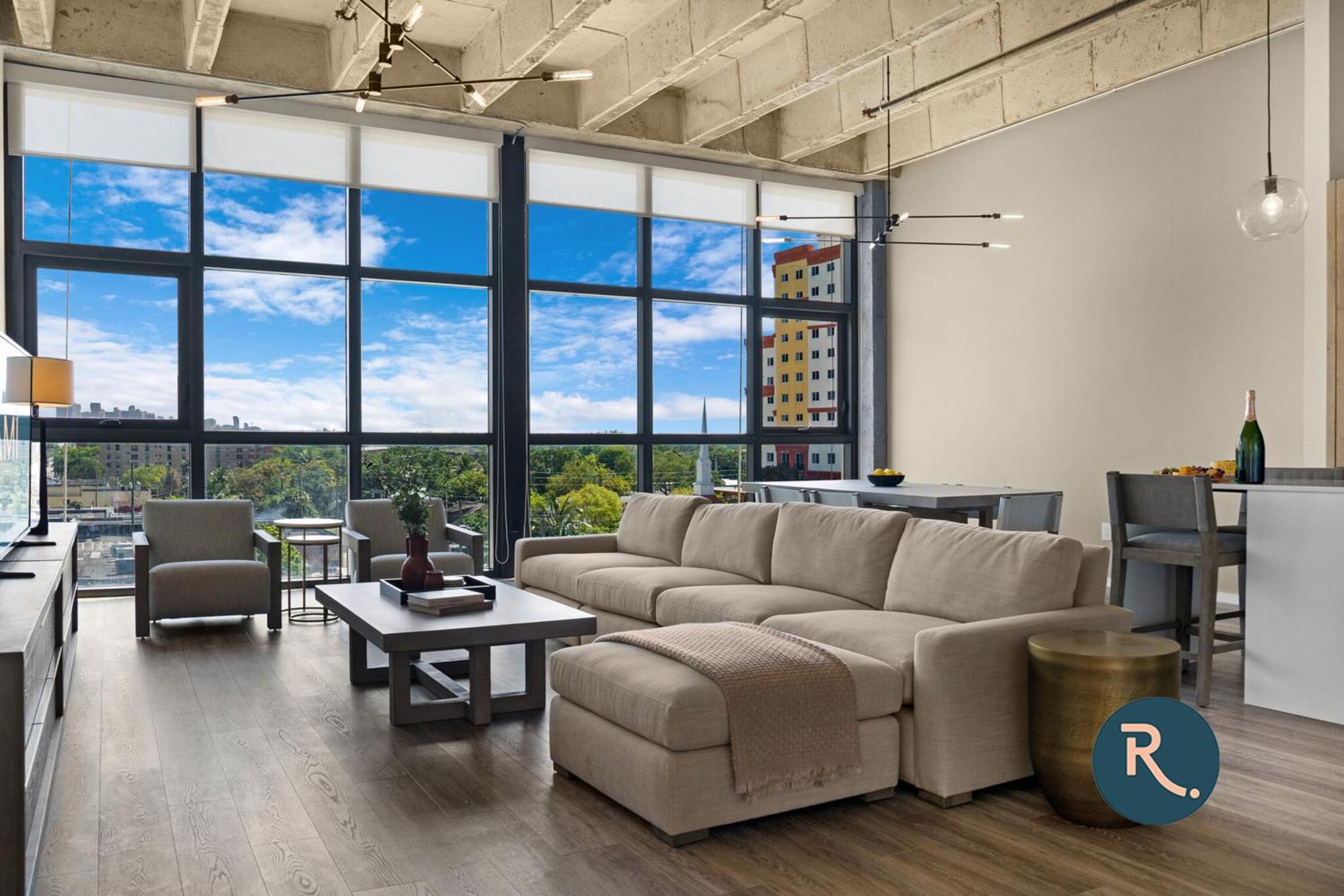Roami At Little River Lofts Miami Exterior foto