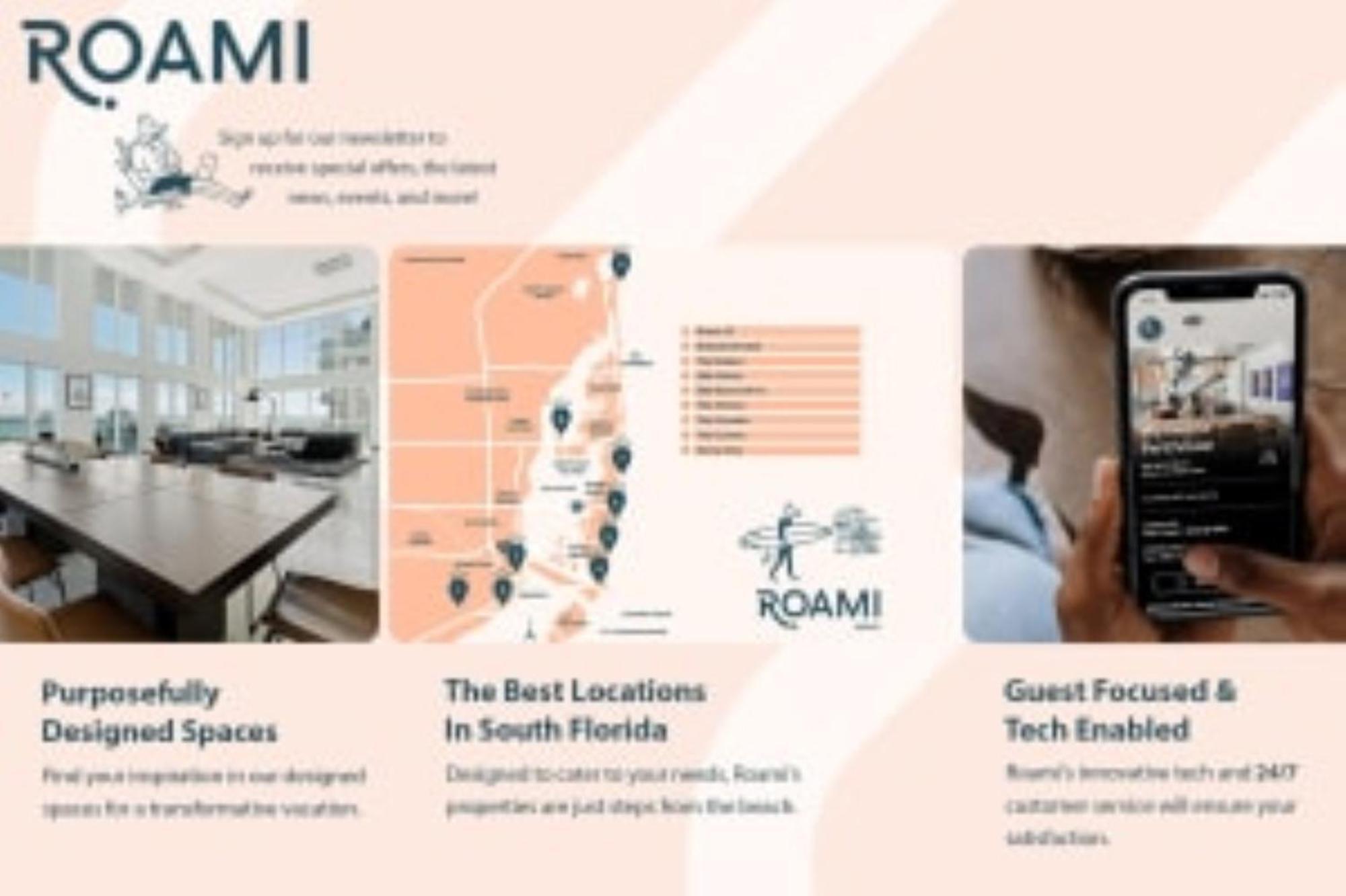 Roami At Little River Lofts Miami Cameră foto