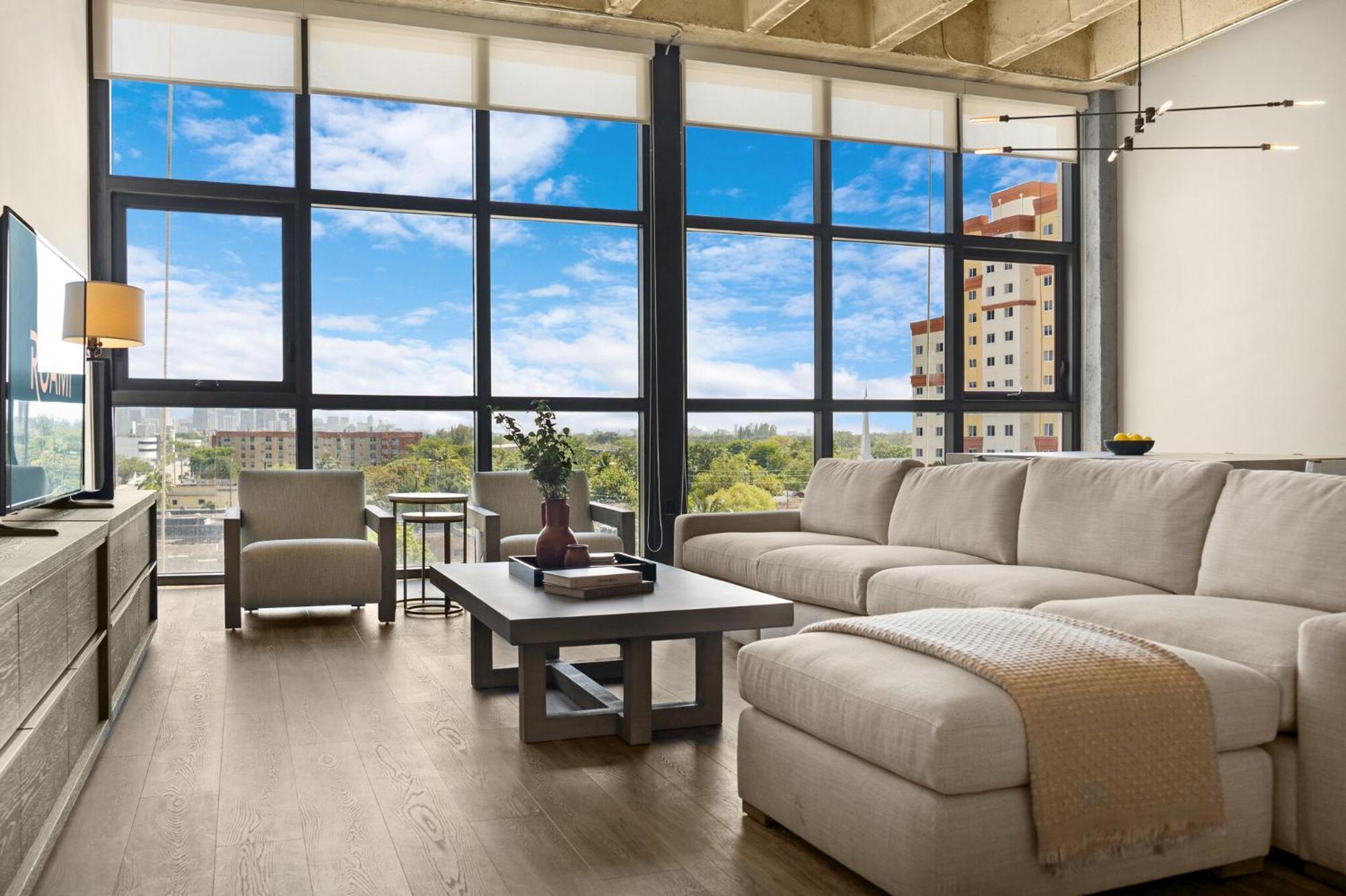 Roami At Little River Lofts Miami Exterior foto