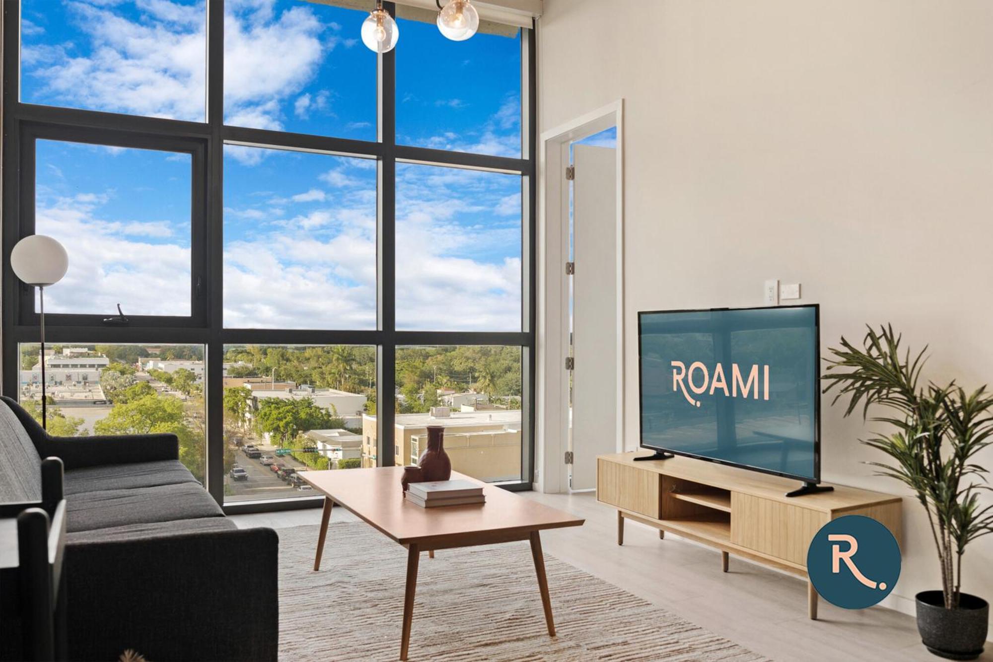 Roami At Little River Lofts Miami Exterior foto