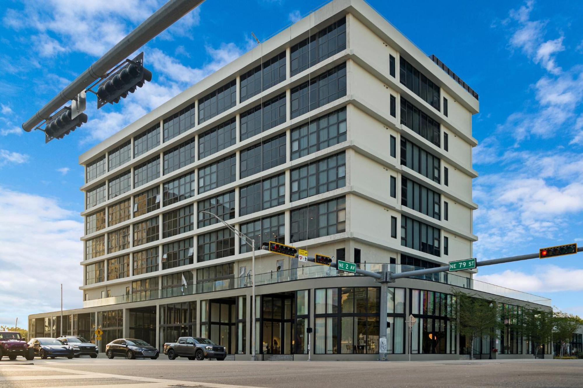 Roami At Little River Lofts Miami Exterior foto